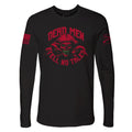 Dead Men Tell No Tales Long Sleeve - Black