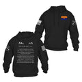 Arizona Defined Hoodie - Black