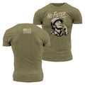 No Filter T-Shirt - Military Green