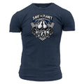 Grow A Pear T-Shirt - Midnight Navy