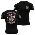 The Horrors Persist T-Shirt - Black