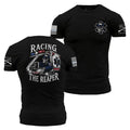 Racing The Reaper T-Shirt - Black