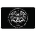 2A Rights Gun Cleaning Mat 17"x10.5"