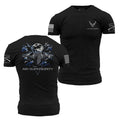 USAF - Air Superiority T-Shirt - Black