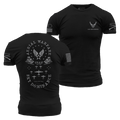 USAF™ - Aerial Warfare T-Shirt - Black