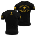 Army Est. 1775 T-Shirt - Black