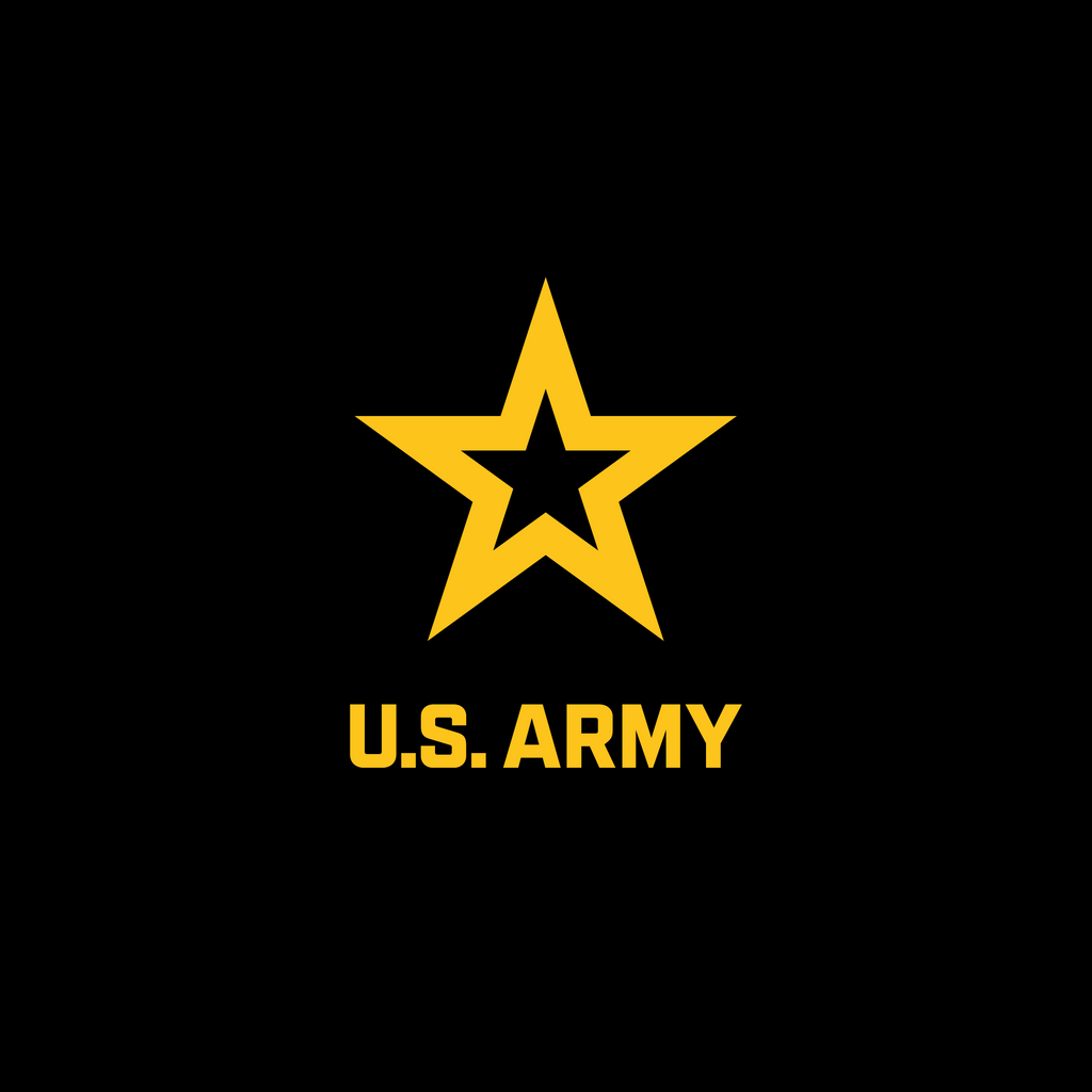Army A-Team T-Shirt - Black