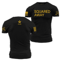Army - Squared Away T-Shirt - Black