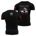 CFP Battlefield Cross Men's Tee - Black