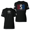 CFP Youth U.S.A. Tee - Black