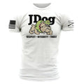 JDog T-Shirt - White