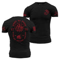 USMC - First To Fight T-Shirt - Black