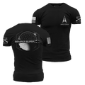 USSF - Always Above T-Shirt - Black