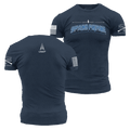 USSF - Space Force T-Shirt - Midnight Navy