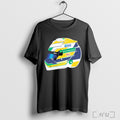 Gabriel Bortoleto Helmet T Shirt