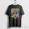 Gameday Border Showdown 2025 Kansas Vs Mizzou Matchup T T Shirt