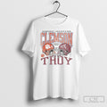 Gameday Showdown 2025 Clemson Vs Troy Matchup T T Shirt