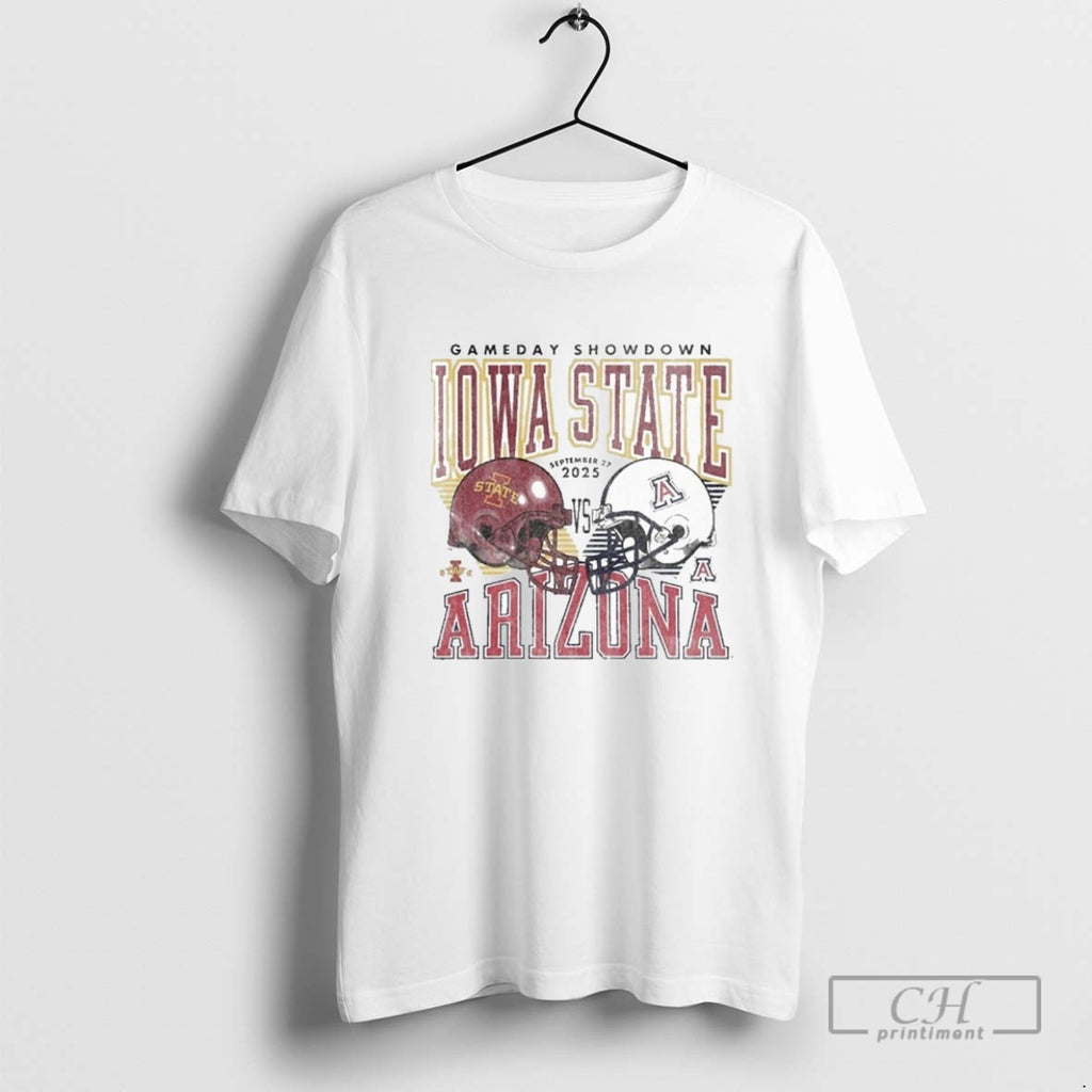 Gameday Showdown 2025 Iowa State Vs Arizona Matchup