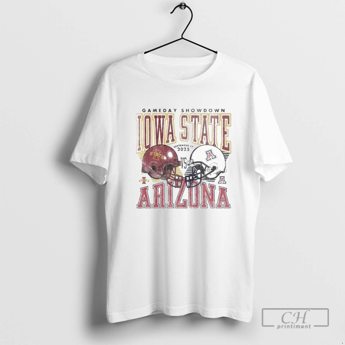Gameday Showdown 2025 Iowa State Vs Arizona Matchup