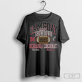 Gameday Showdown 2025 Nebraska Vs Cincinnati Football Shirt
