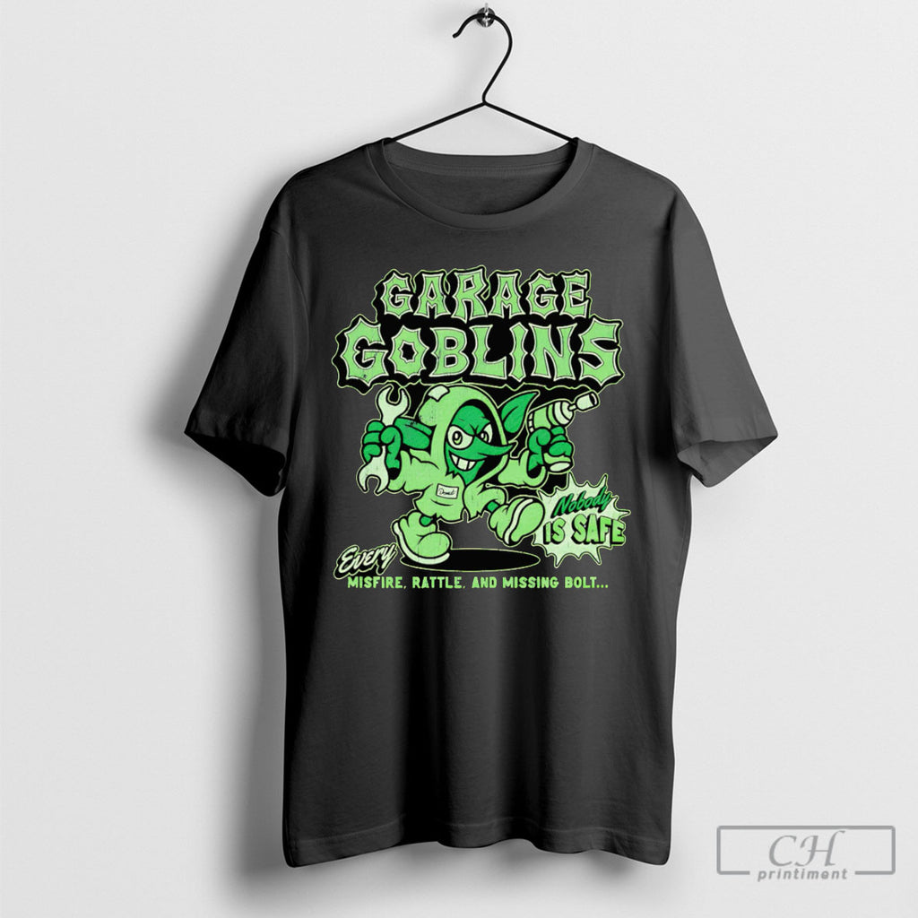 Garage Goblins Nobody Is Safe