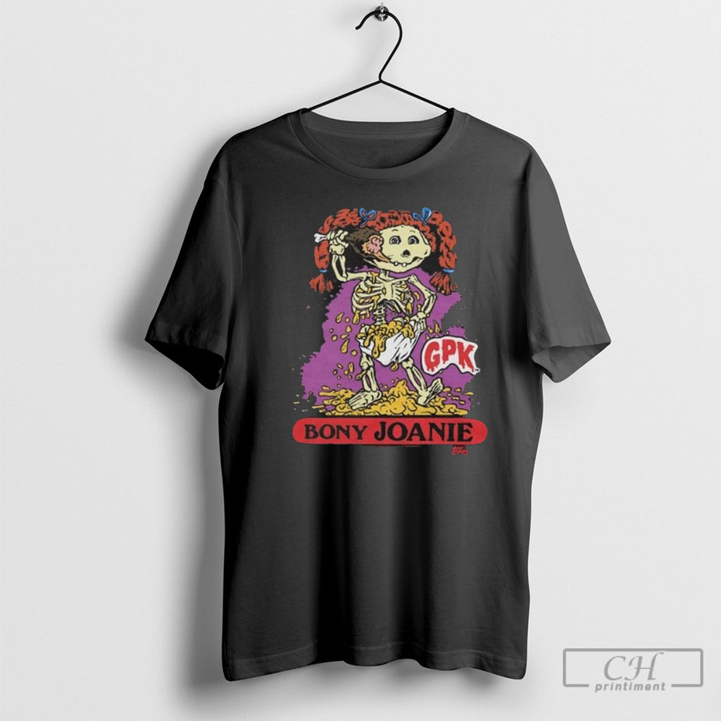 Garbage Pail Kids Bony Joanie Sweater