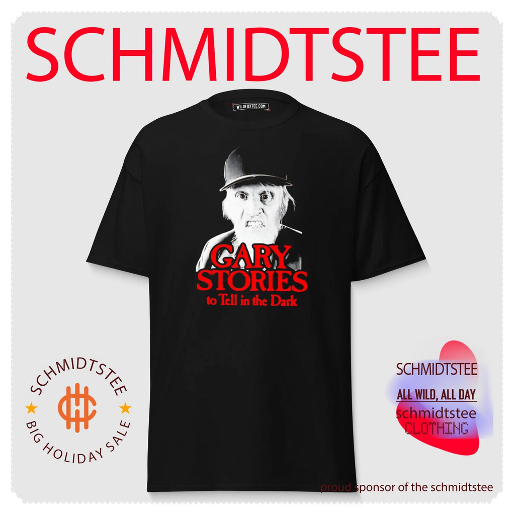 Gary Stories to Tell in the Dark Horror shirt