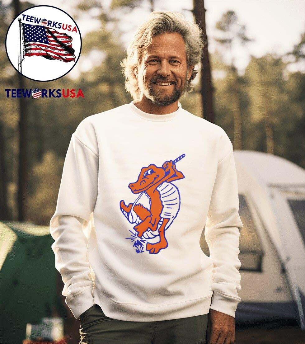 Gators Golf Logo Shirt