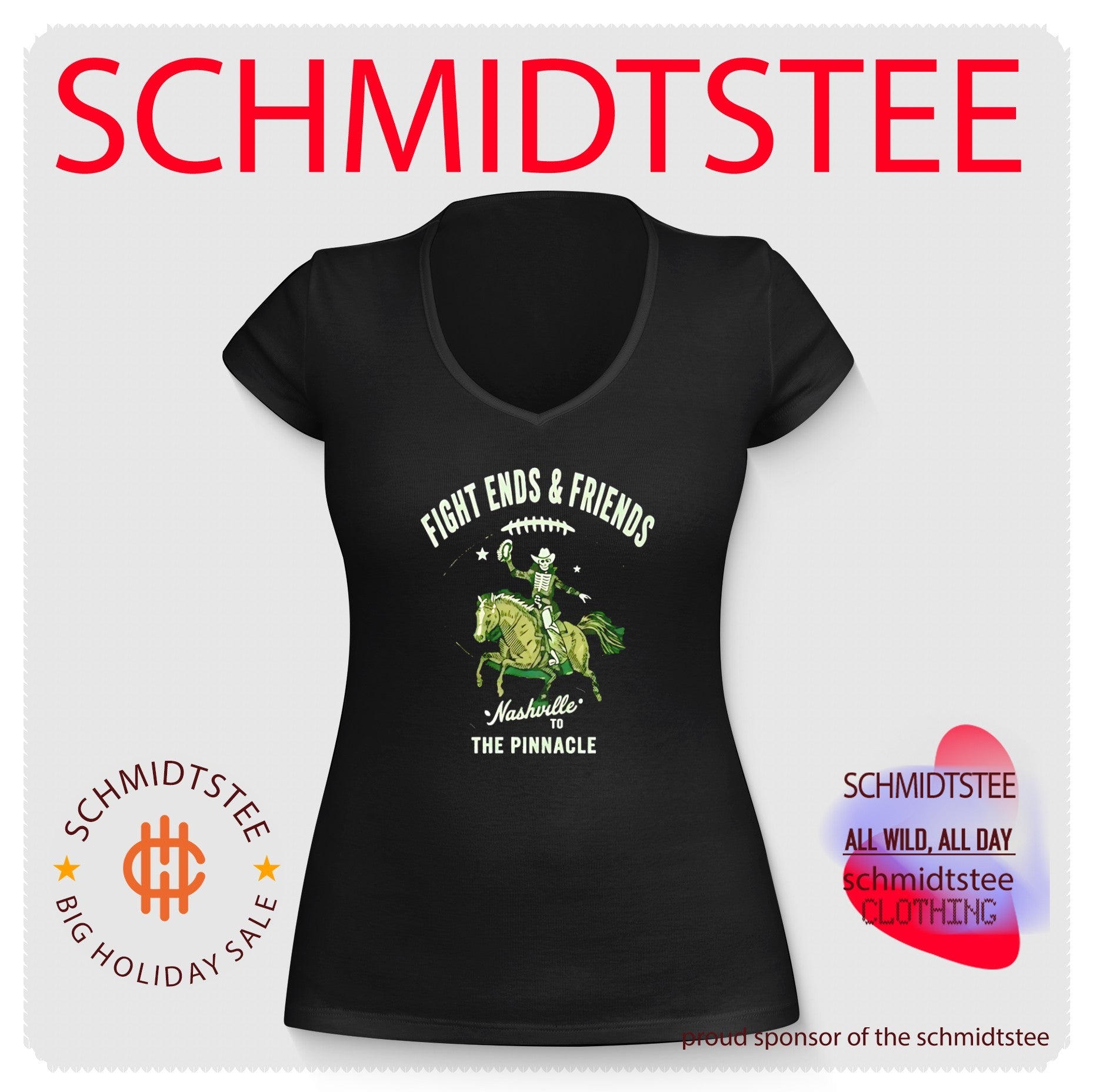 George Kittle Fight Ends and Friends Shirt