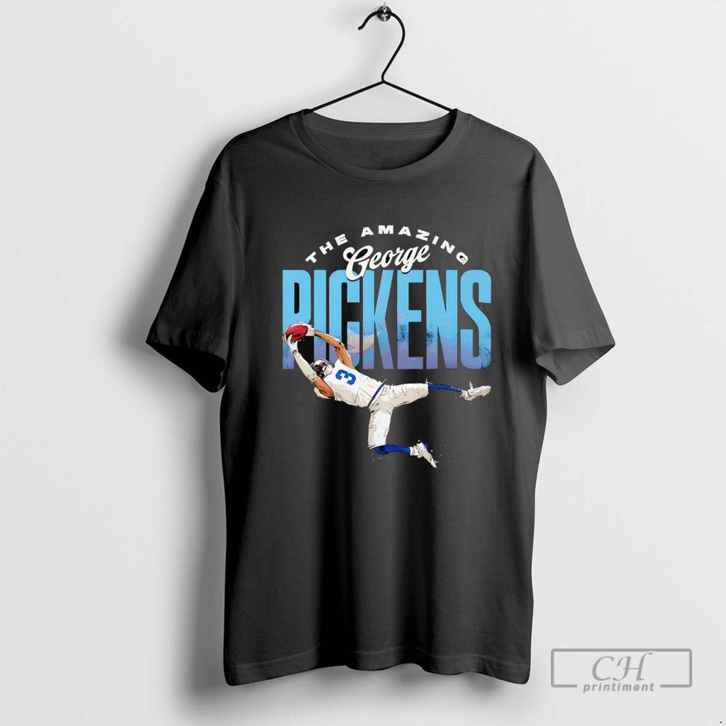 George Pickens The Amazing Catch