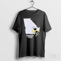 Georgia Tech Yellow Jackets Buzz Georgia Shirt Hoodie Teee