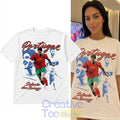 Georgina Rodriguez Portugal Cristiano Ronaldo T-Shirt