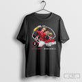 Geraldo Perdomo Pitching Home Plate Arizona Diamondbacks Shirt Sweater