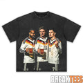 Germany Smoker Era Graphic Shirt