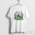 Ghost Band Vintage Cartoon Pastel Art