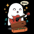 Ghost Busker Funny Halloween