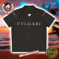 Ghost Papa Emeritus IV Vvlgari Inspired Summer 2025 Hawaiian Shirt