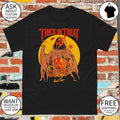 Ghostface says Trick or Treat Halloween shirt