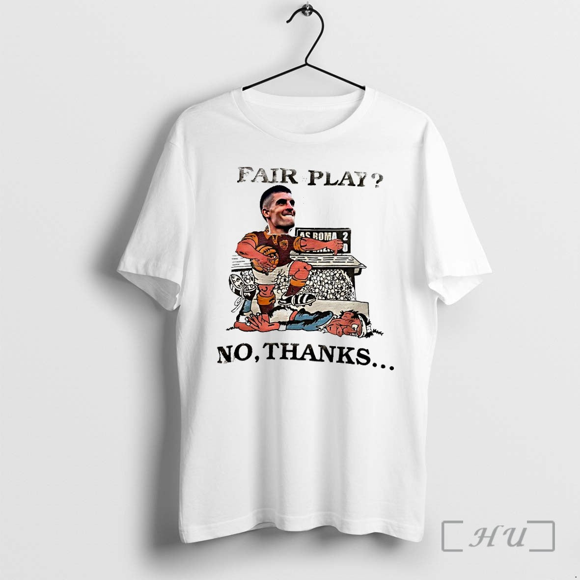 Gianluca Mancini Serie A Roma Fair Play No Thanks Tshirts Sweater Hoodie Jpg