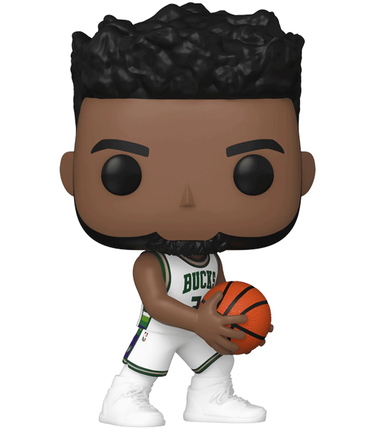 Giannis Antetokounmpo Funko Pop! – Bucks NBA Collectible Figure