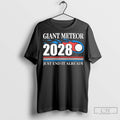 Giant Meteor 2028 Just End It Already T Shirt Jpg