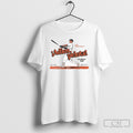 Giants Rafael Devers Adios Pelota Goodbye Ball T Shirt