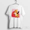 Girlypop Bearded Dragon Shirt Tee