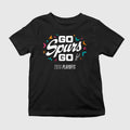 Go Spurs Go 2026 Playoff Shirt