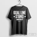 Goal Line Stand University Columbus Oh
