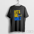 Gold Coast Titans Lets Go Girl Shirt Sweater