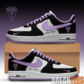Golden State Valkyries WNBA Air Force 1 Low Custom For Fans