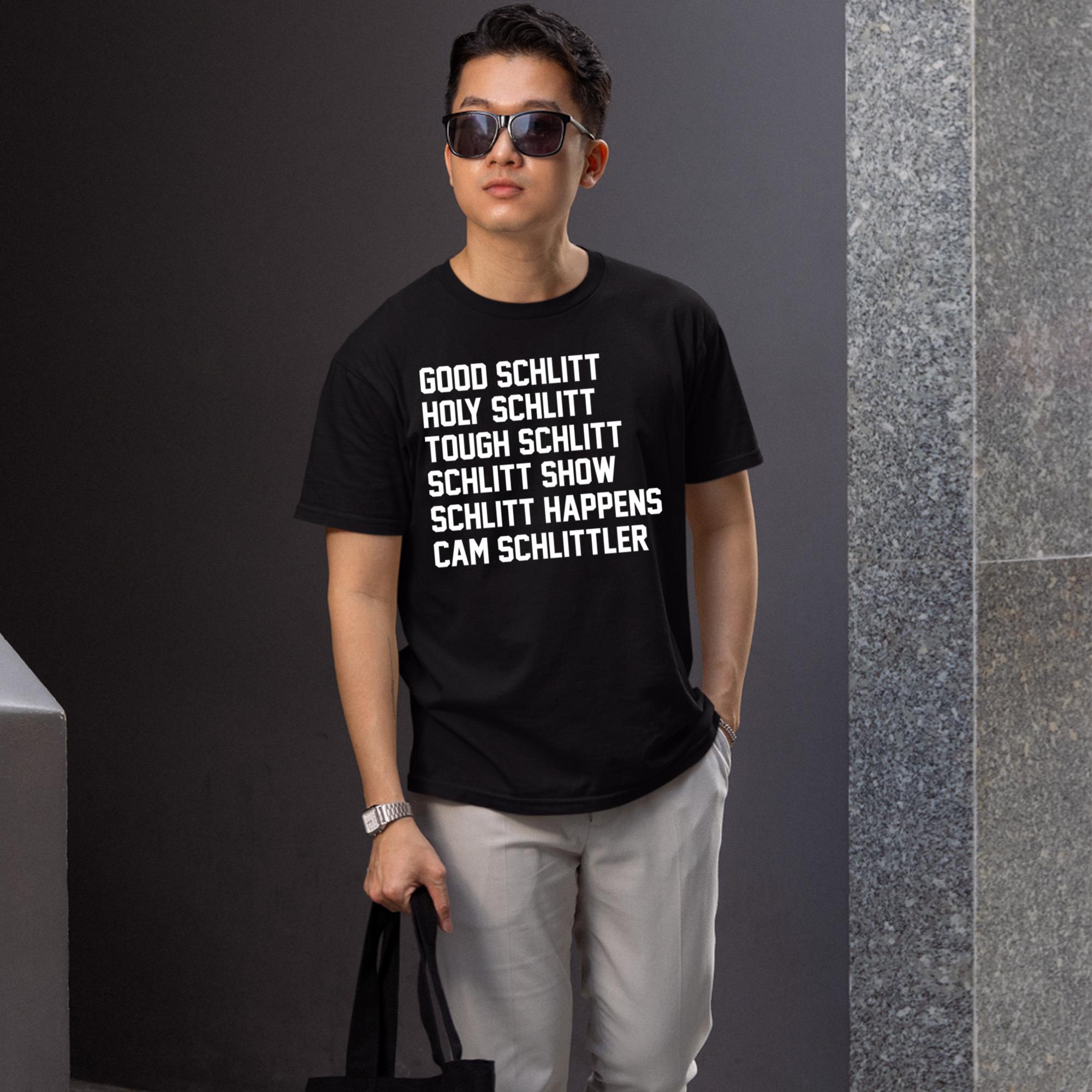 Good Schlitt Holy Schlitt Shirt