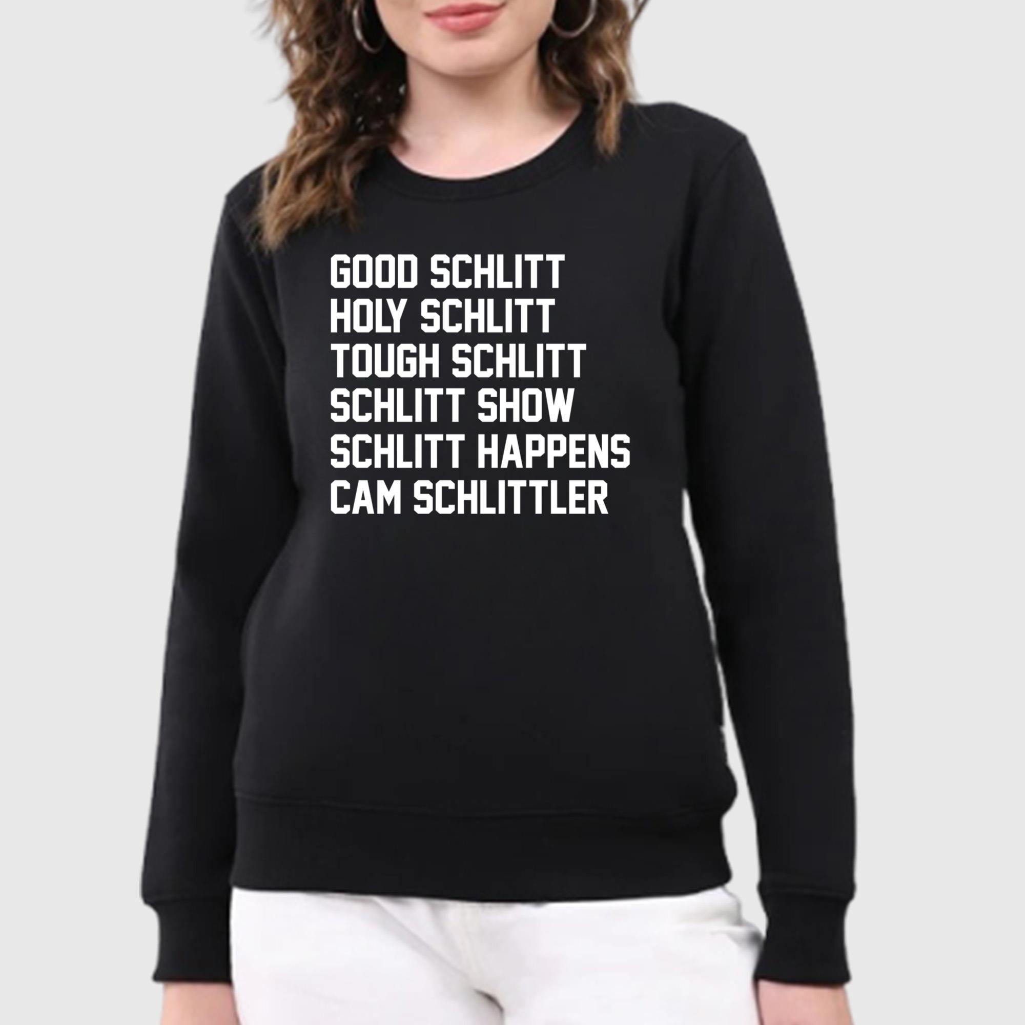 Good Schlitt Holy Schlitt Shirt