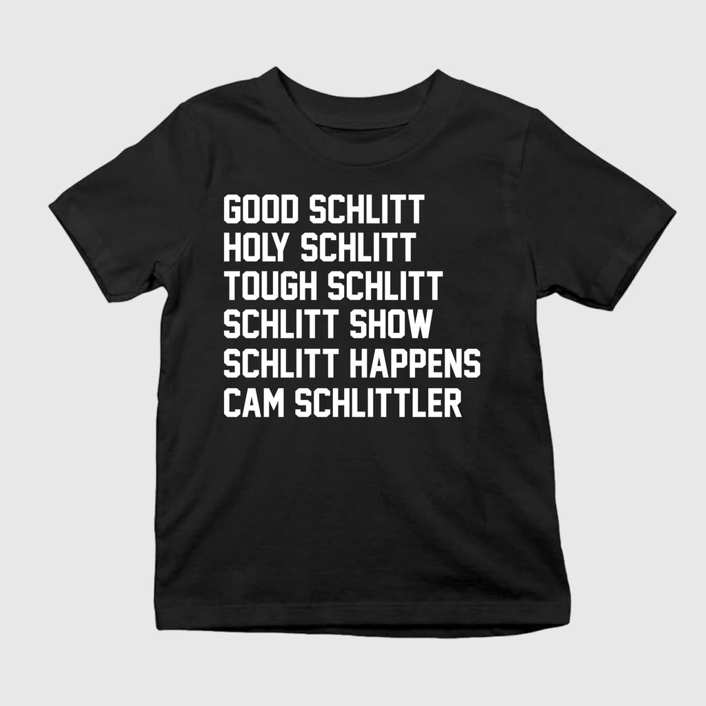 Good Schlitt Holy Schlitt Shirt